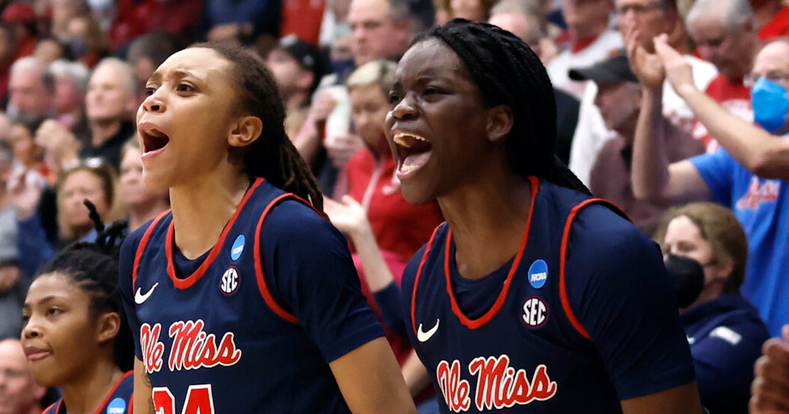 Cuenta regresiva para el cambio en el baloncesto universitario femenino: el estado de Mississippi es uno…