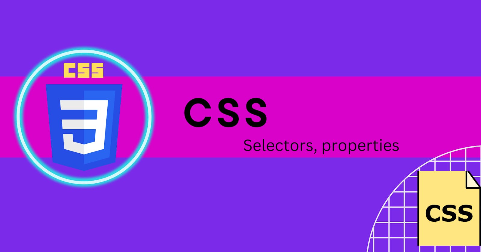CSS_ Part1(Selectors, properties)