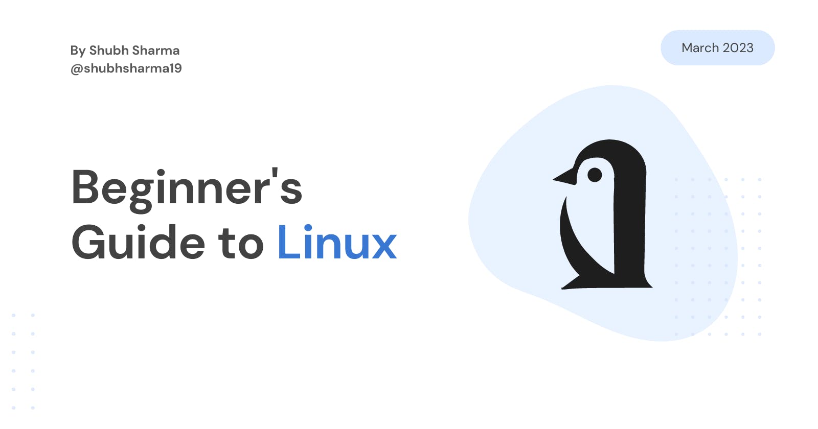 Beginner's Guide to Linux