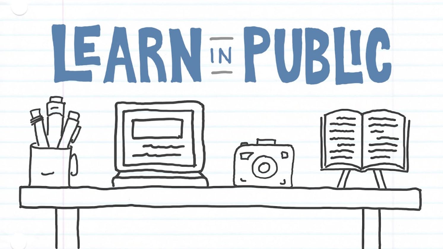 The Power of #LearnInPublic: How it Can Benefit Programmers