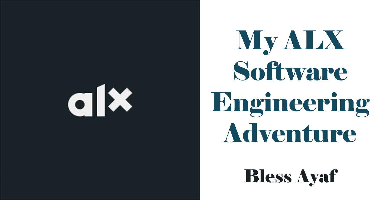 My ALX Software Engineering Adventure: Learning, Growing, and Thriving