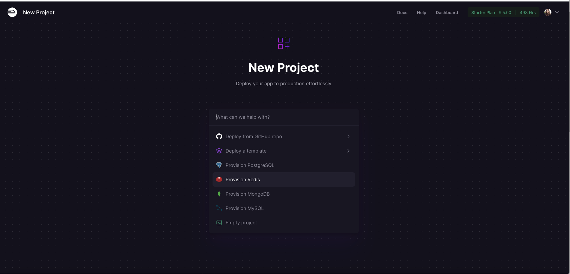 Deploy Ruby on Rails application with Railway