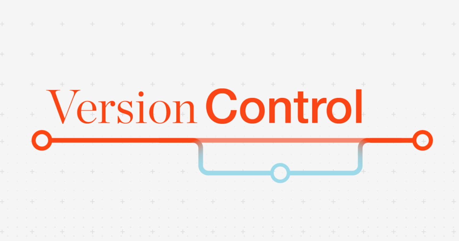 1. Version Control system