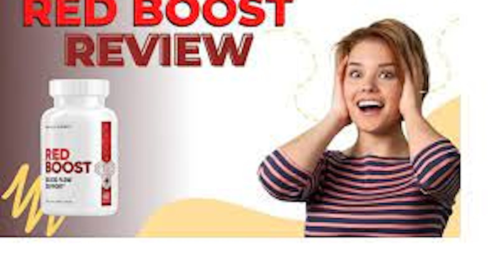 Red Boost Reviews - No Any Hidden Side Effects! Dangers Report Expose?