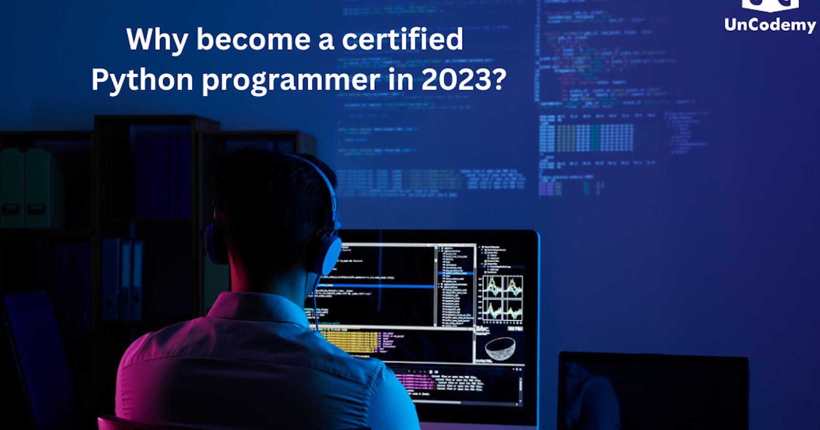Why become a certified Python programmer in 2023?