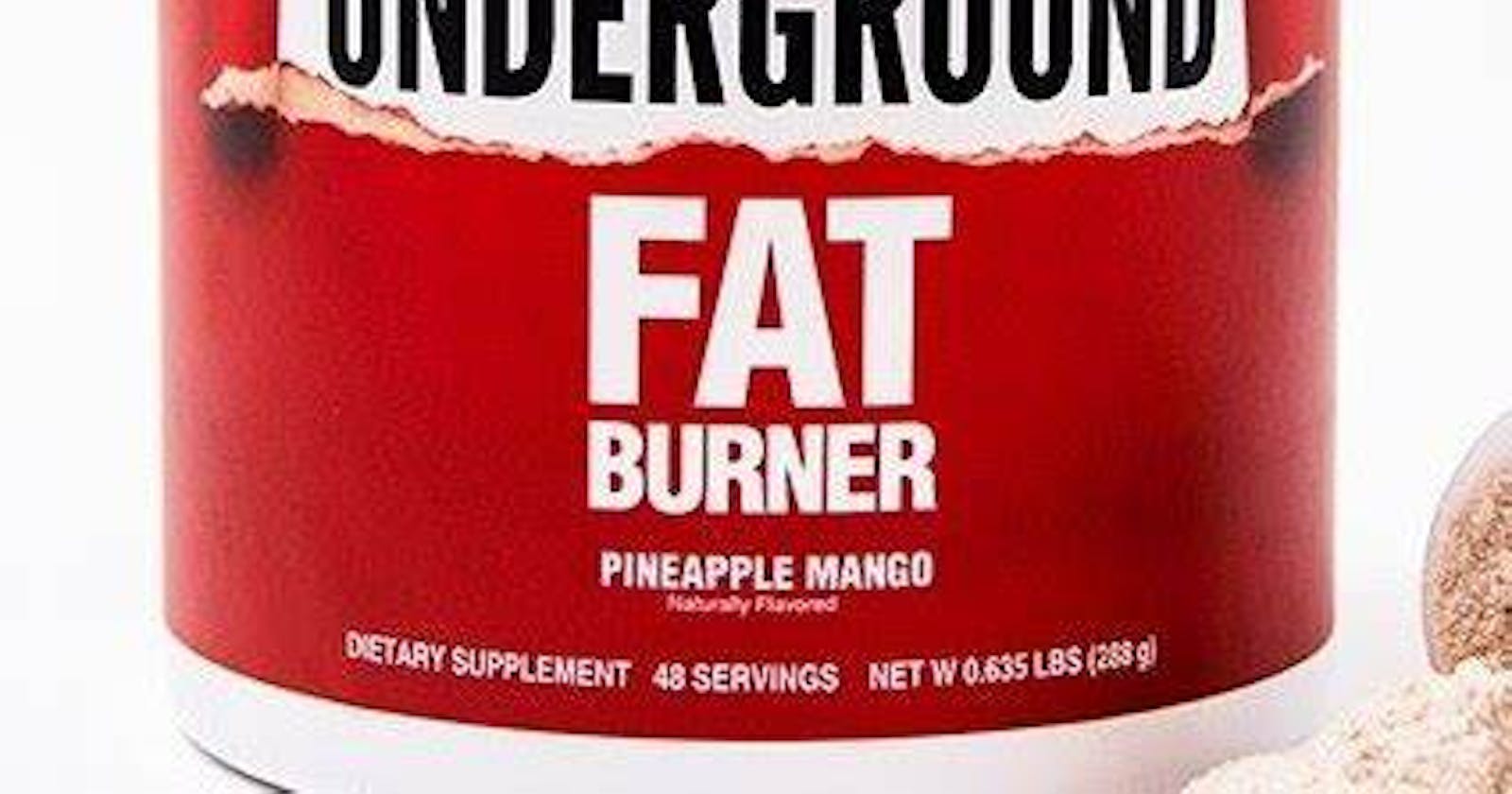 The Underground Fat Burner Supplement Reviews