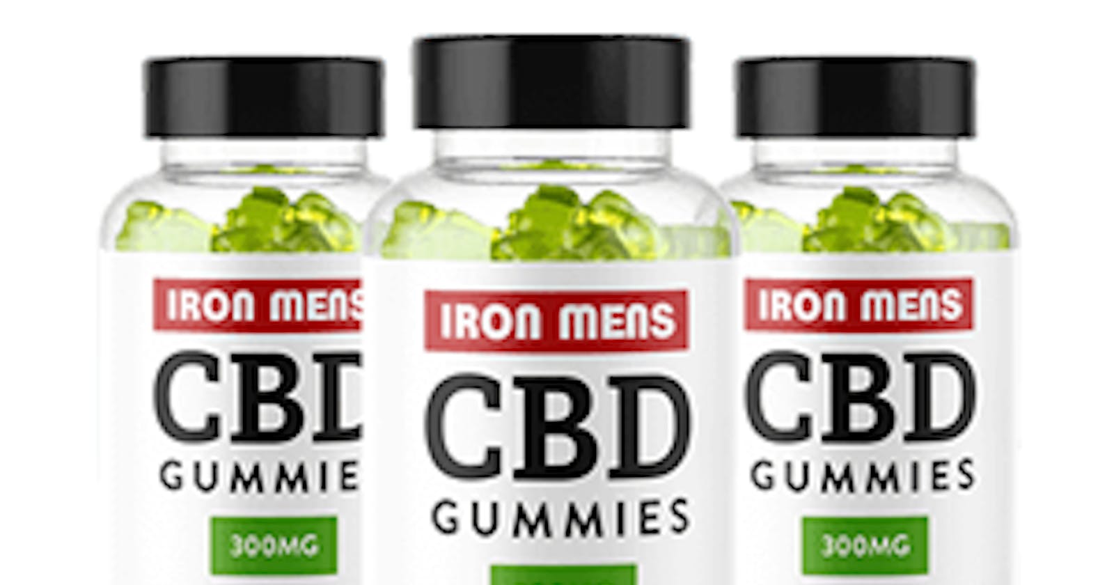 Iron Mens CBD Gummies (Scam or Legit) Here’s What Experts Say about Iron Mens CBD?