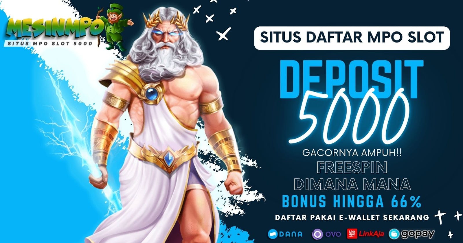 Daftar Slot Gacor Deposit Dana Easy WIN