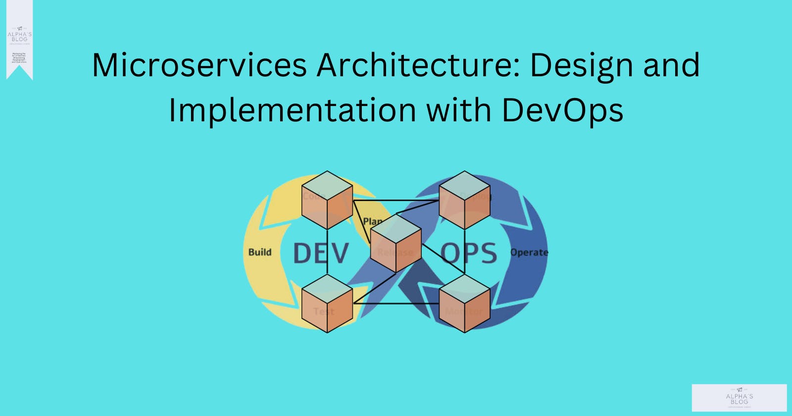 Microservices Architecture: Design and Implementation with DevOps