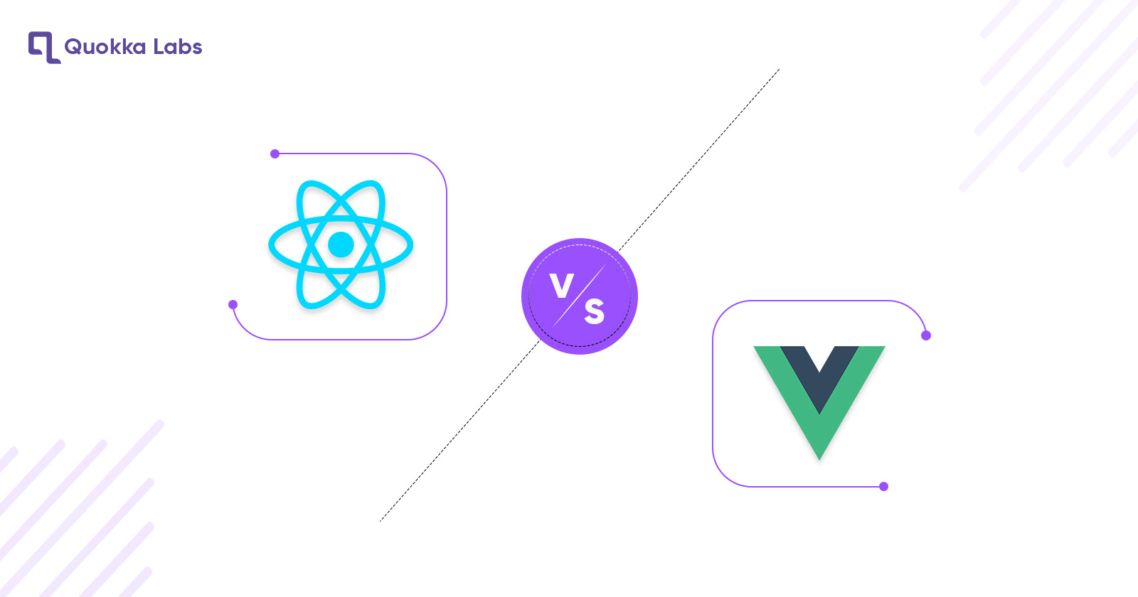 Comparing ReactJS And Vue.js: Pros And Cons Of Each Framework