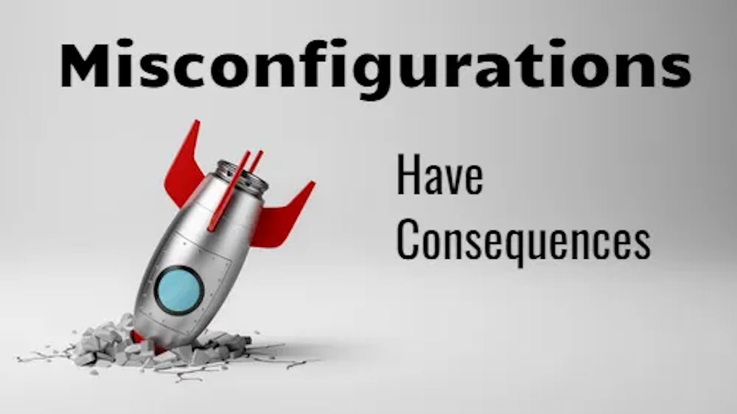 Most Lethal Threat In The Cloud: “MISCONFIGURATION”