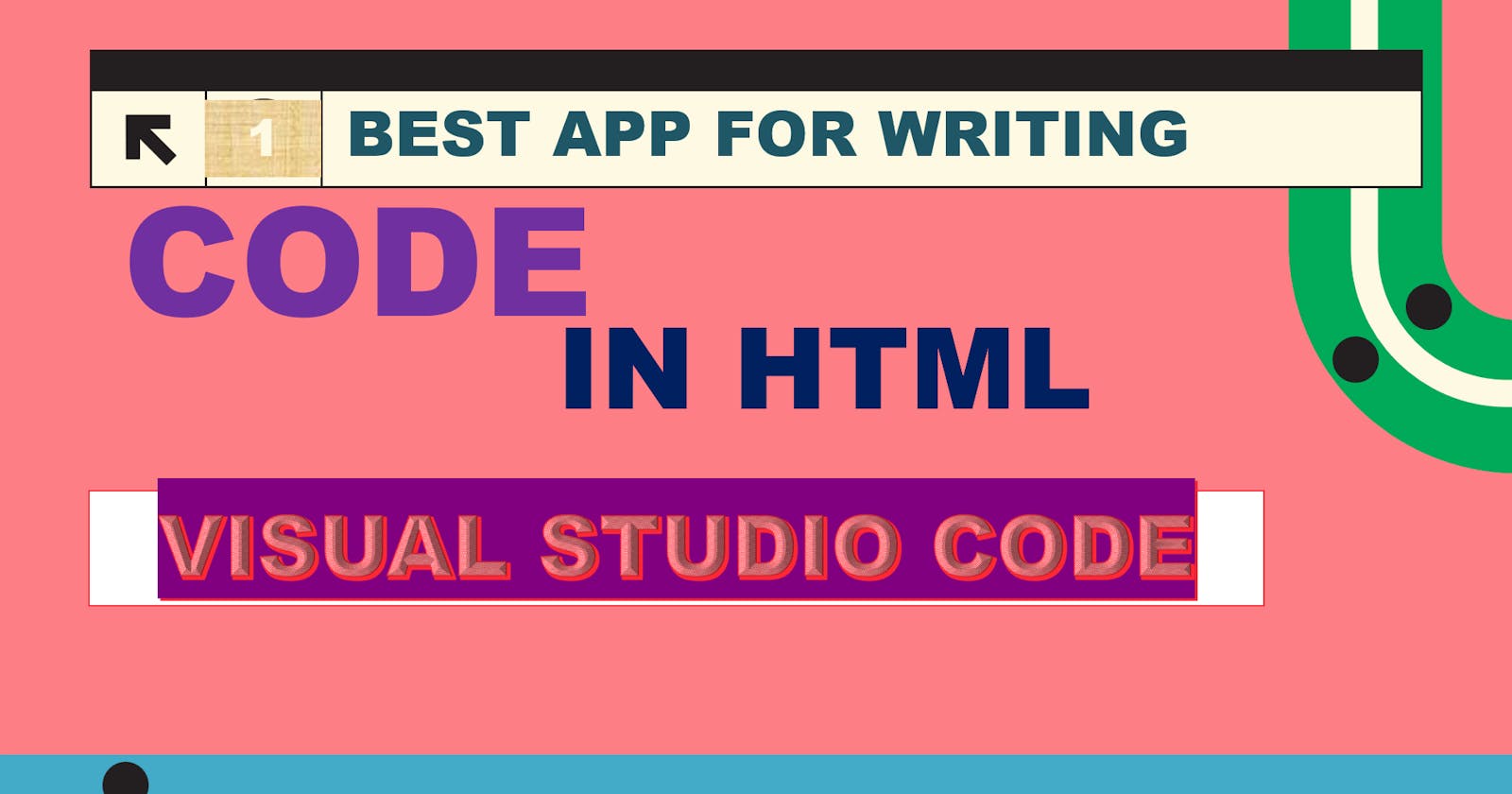 Best app for writing CODE