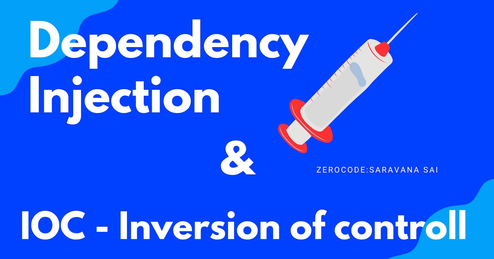 Dependency Injection & IOC - Inversion of control explained in depth