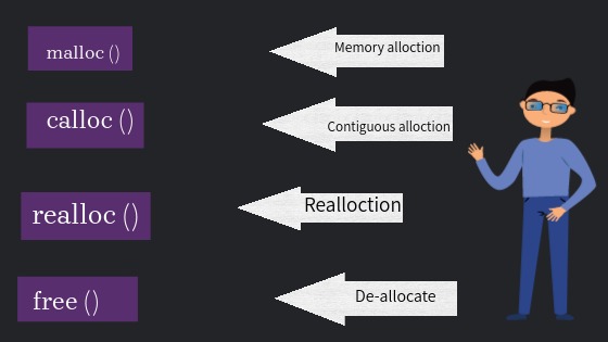 Dynamic Memory Allocation in C