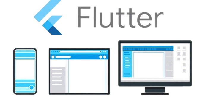 First Flutter Application