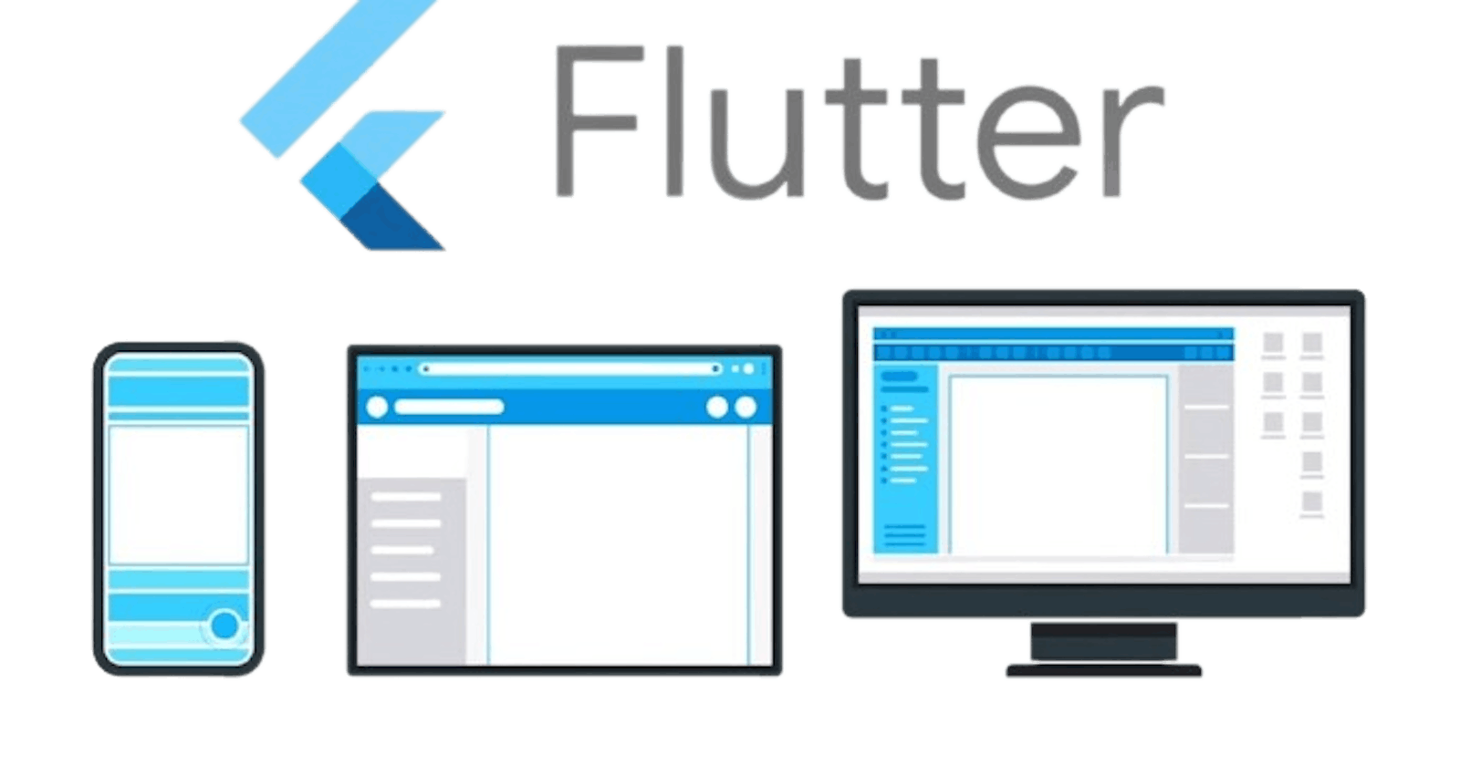 First Flutter Application