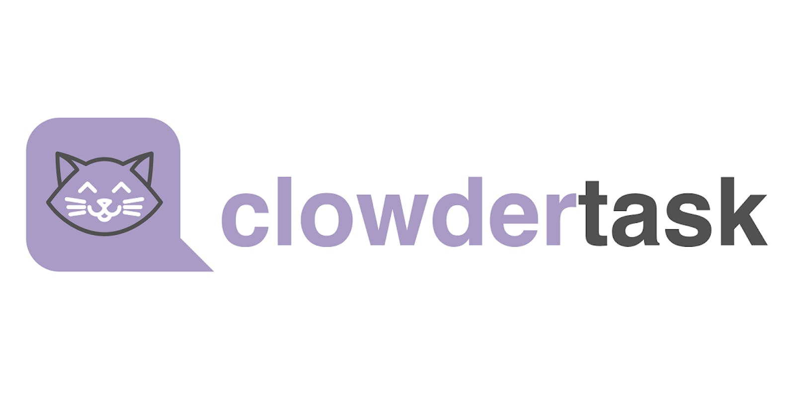The basic UI for ClowderTask