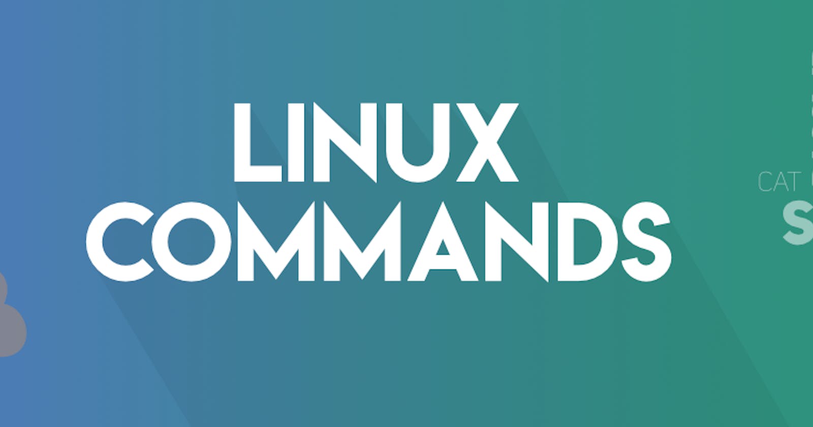 Day-3 Basic Commands in Linux - Part 2