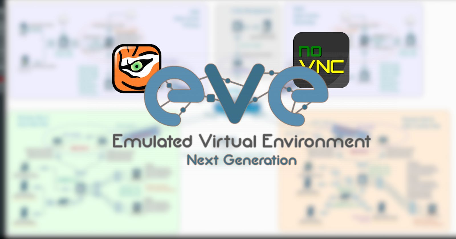 EVE-NG: How to VNC into nodes without Vinagre