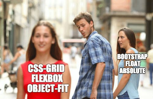 css-grid flexbox object fit