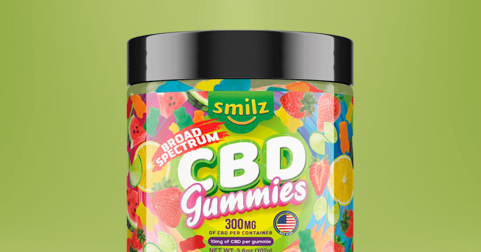 Barbara Walters CBD Gummies: Is it Effective CBD Gummy Brand Or Scam