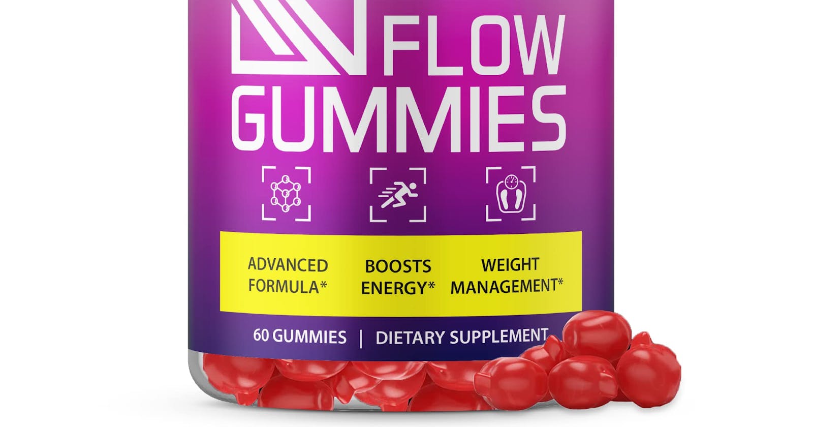 Experience Lasting Energy with Keto Flow Gummies