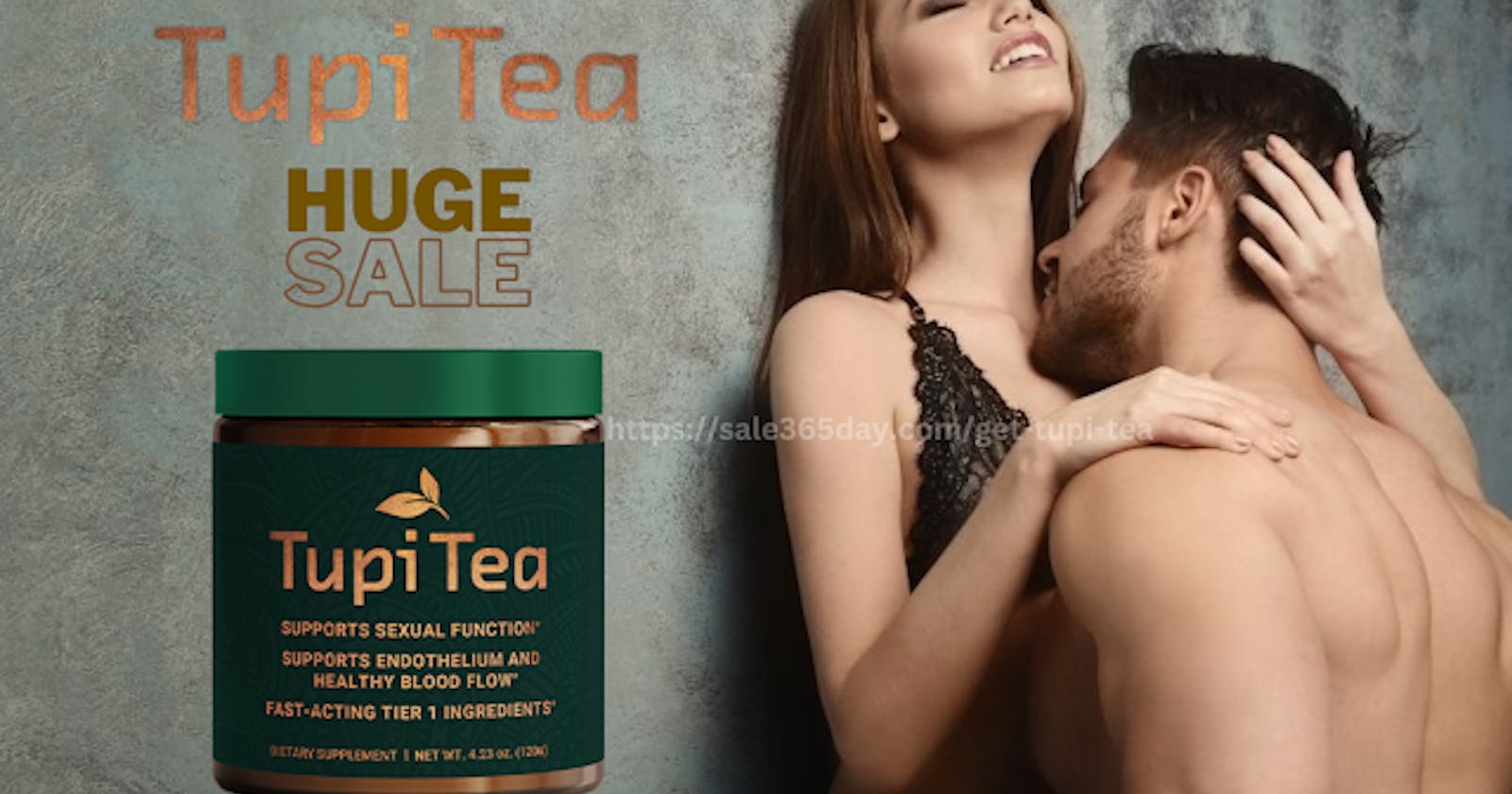 tupi Tea Male Enhancement