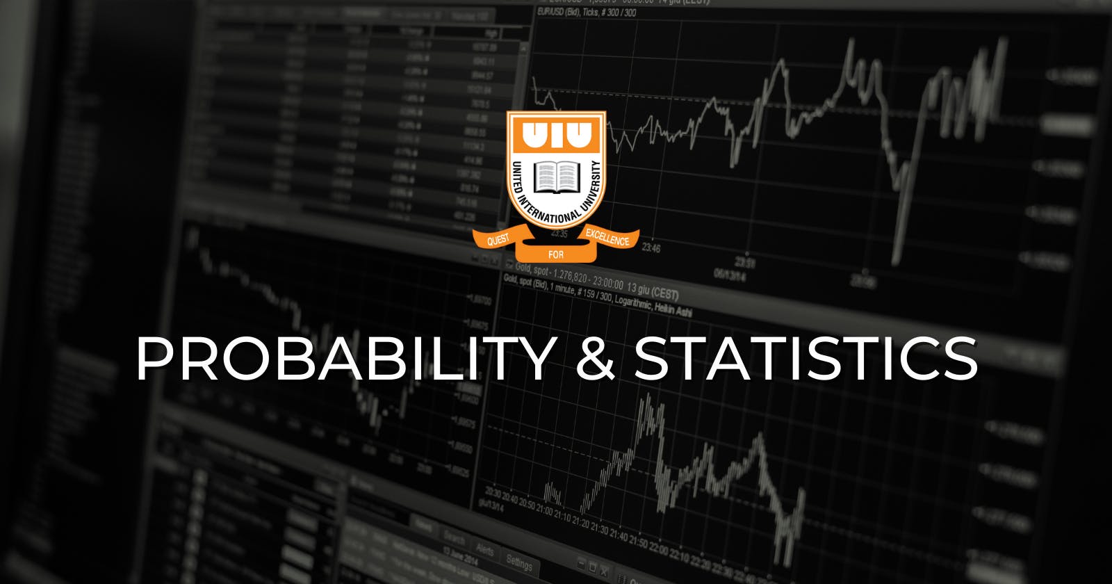 Probability & Statistics (MID)