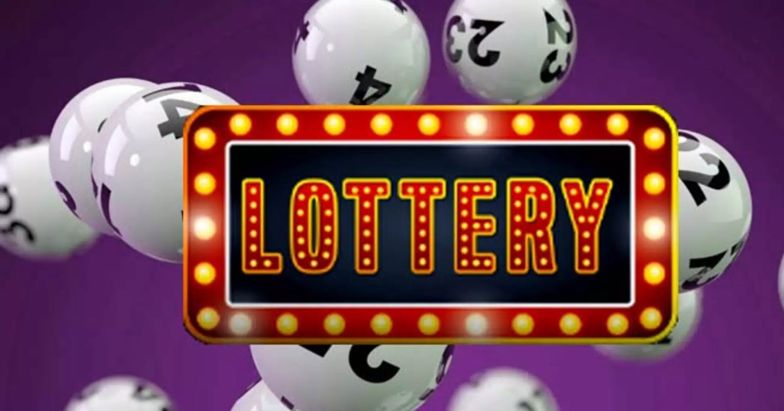 Building a Decentralized Lottery Contract