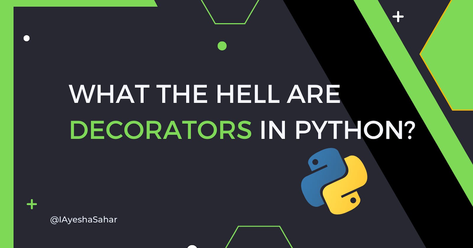 Exploring the Power of Decorators in Python: A Comprehensive Guide
