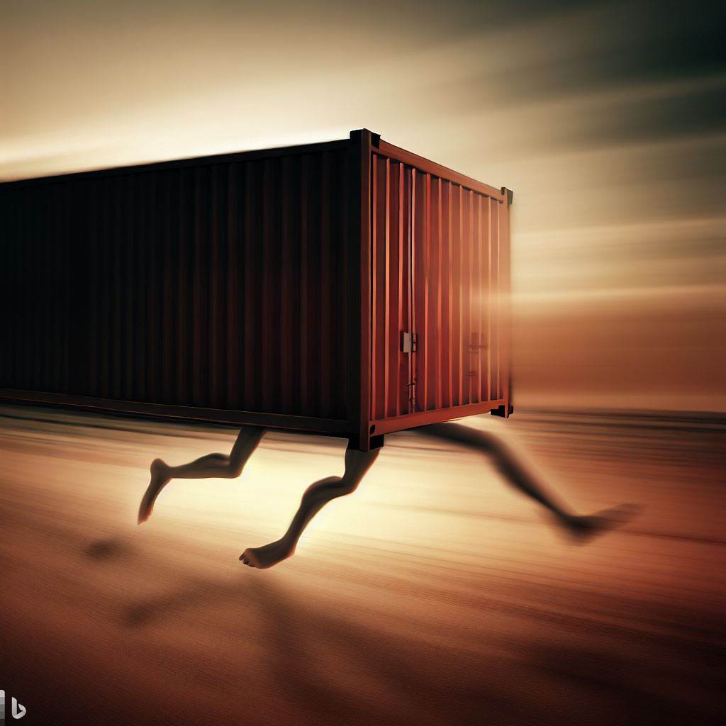 Container Is Running Running Containers made easy with AWS App Runner