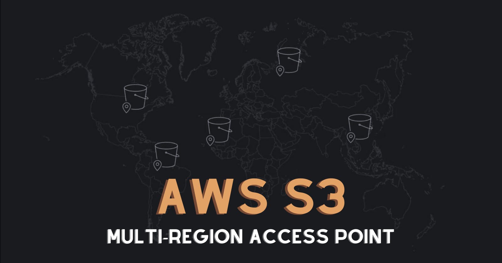 S3 Multi-region Access Point