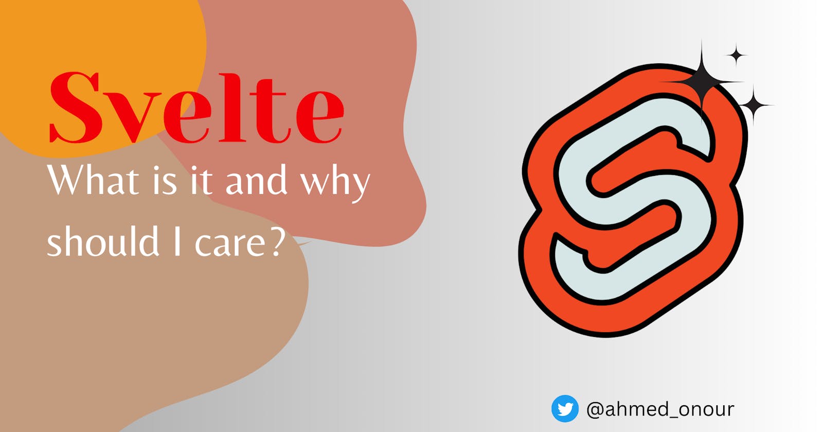 SvelteKit: What is it and why should I care?