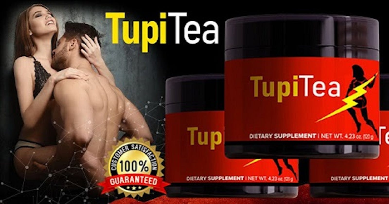 TupiTea Male Enhancement - Boost Sex Power, Read Full Review! Ingredients, Benefits & Buy!