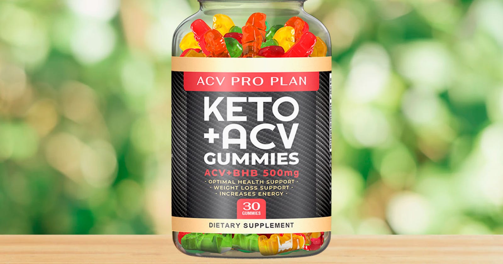 ACV Keto Pro Gummies Australia: Trend in Weight Loss Supplements!