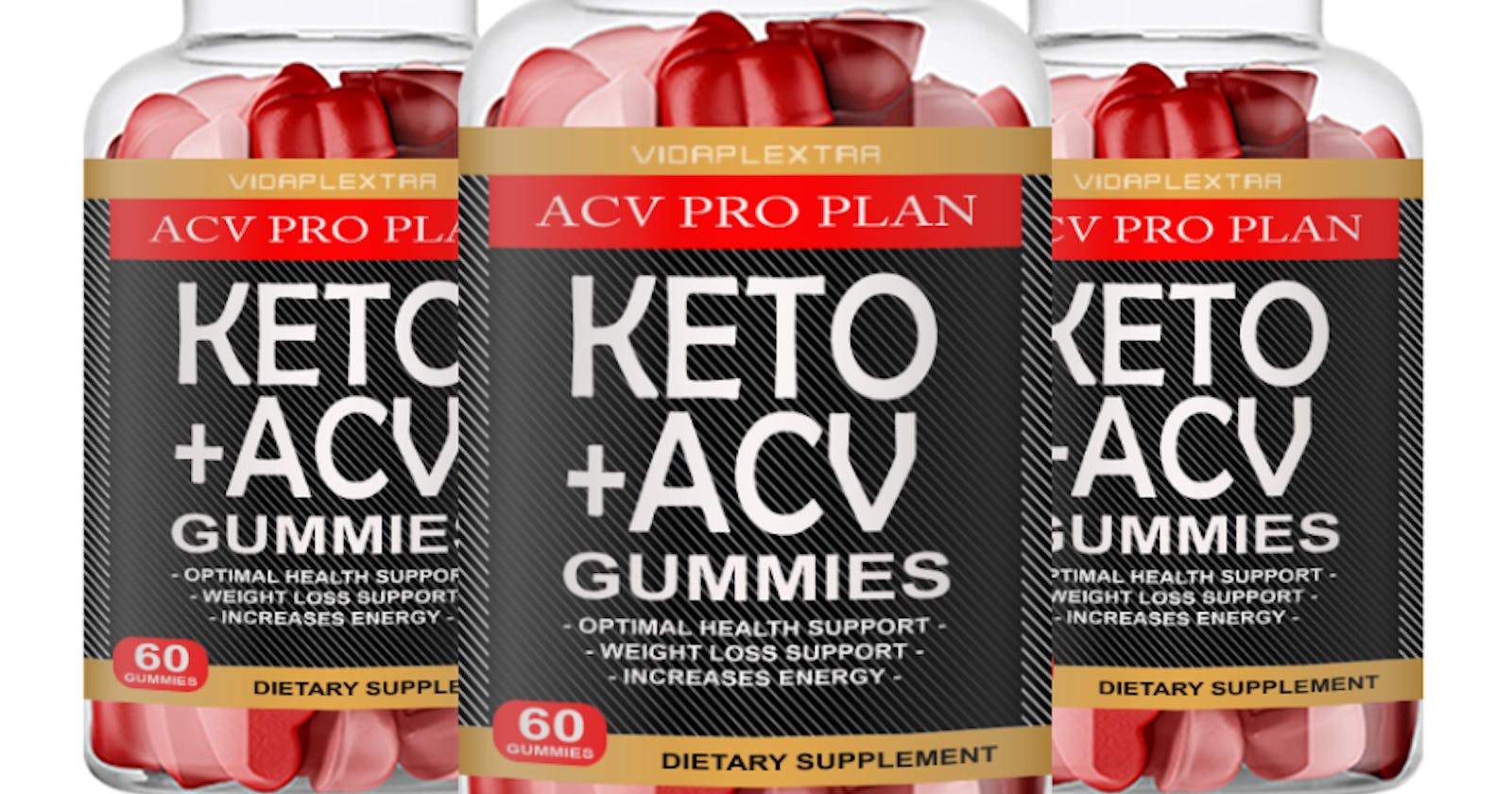 ACV Keto Pro Gummies: Ultimate Weight Loss Supplement
