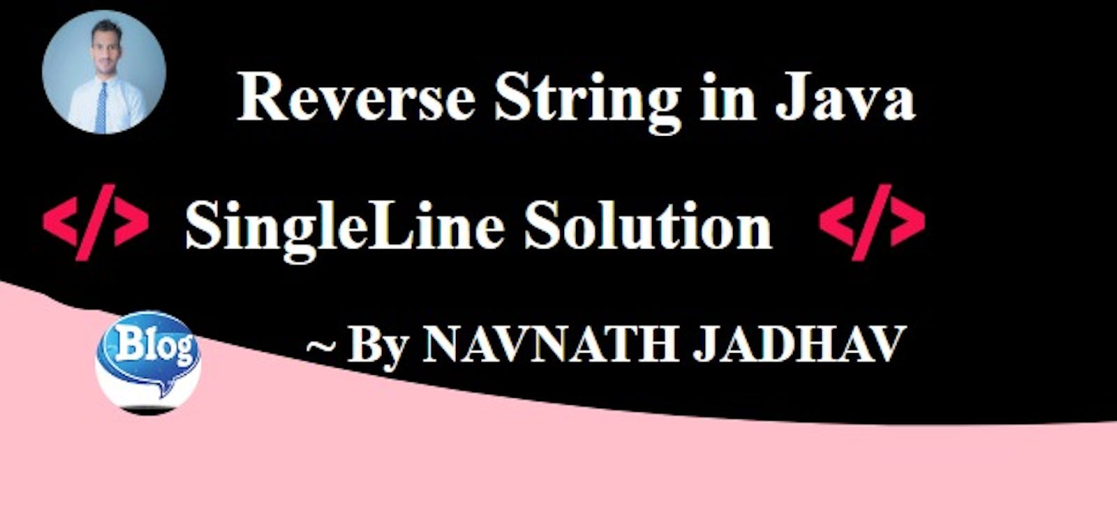 String Reverse in Java: Single Line Solution