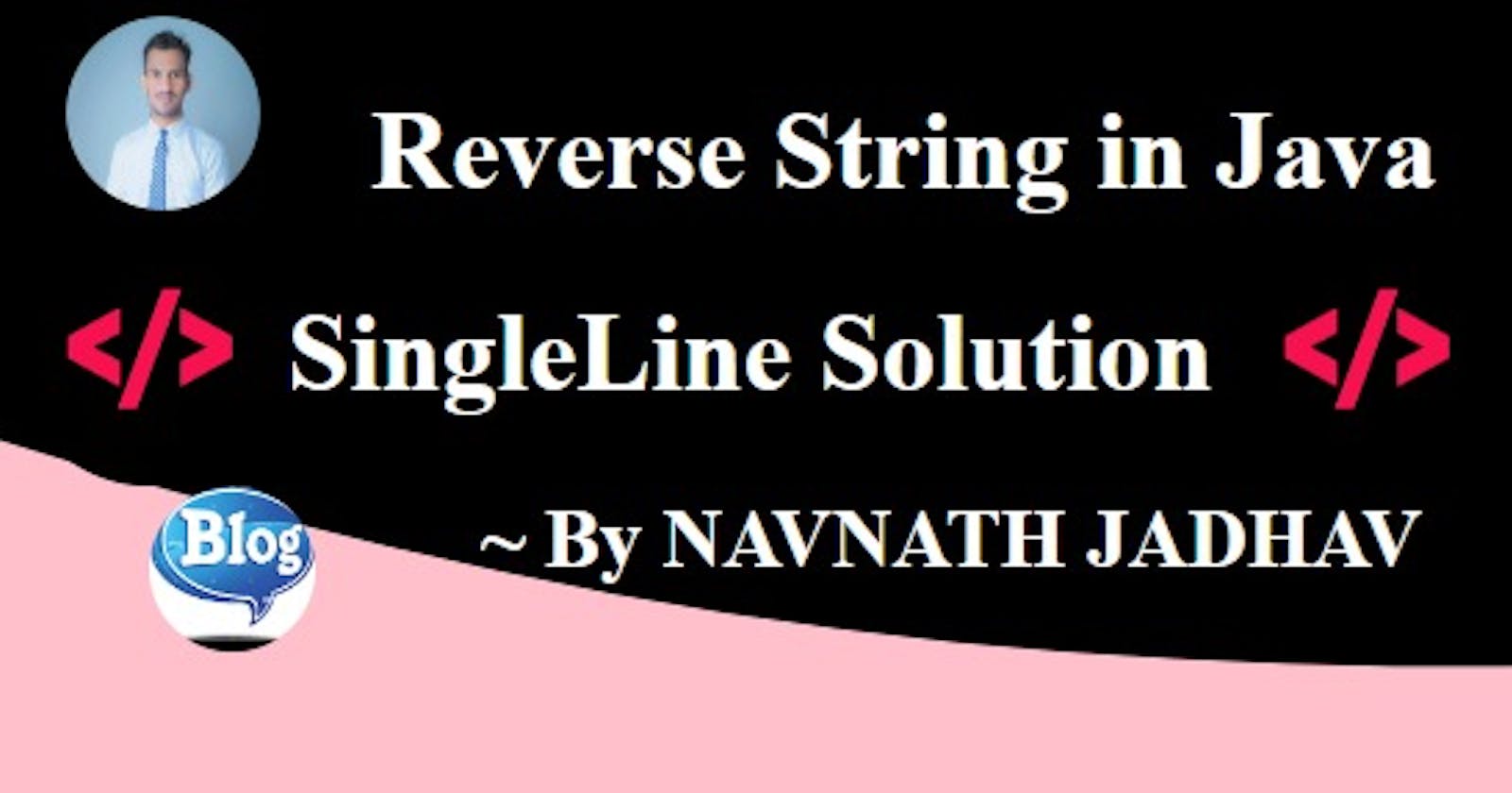 String Reverse in Java: Single Line Solution