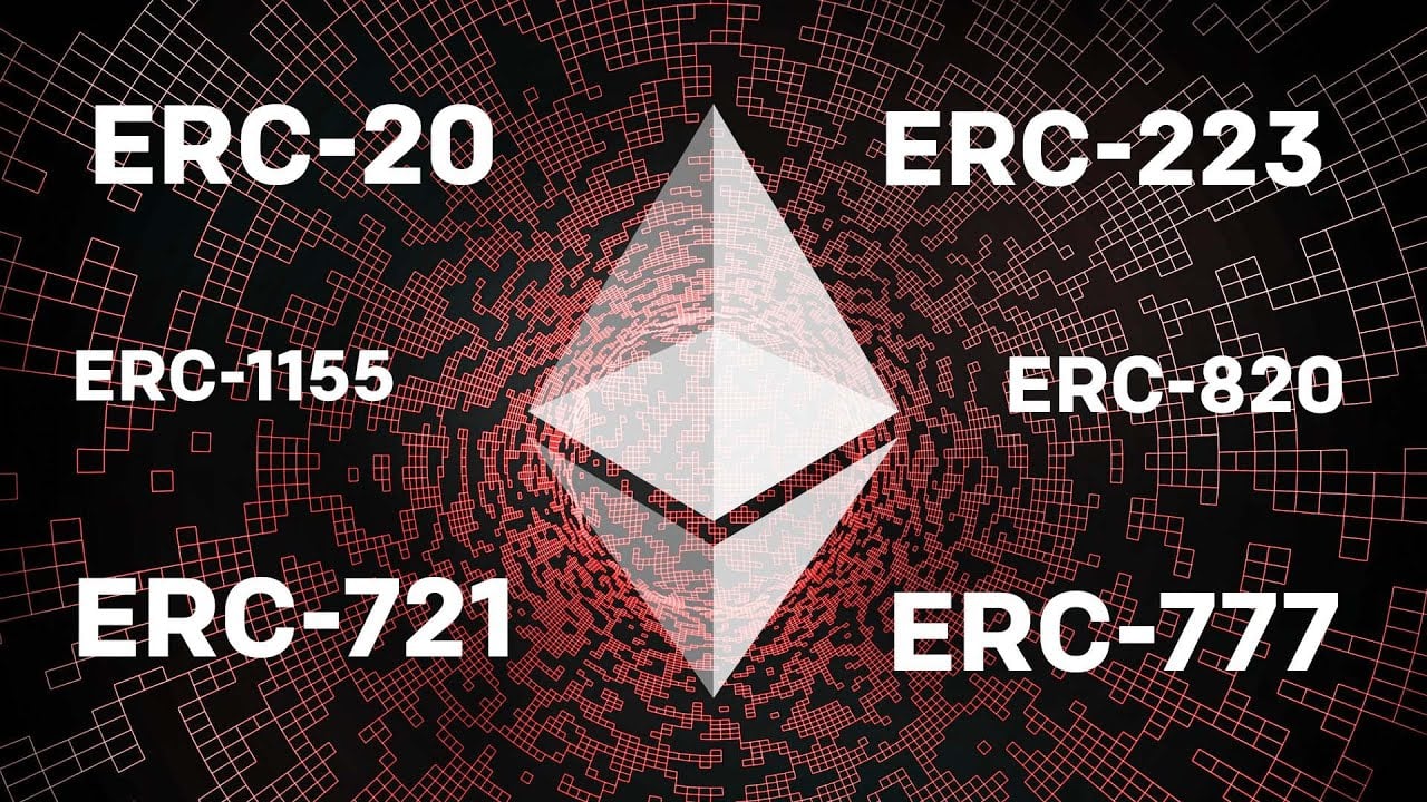 ERC Standards: A Comprehensive Guide to Ethereum Token Development
