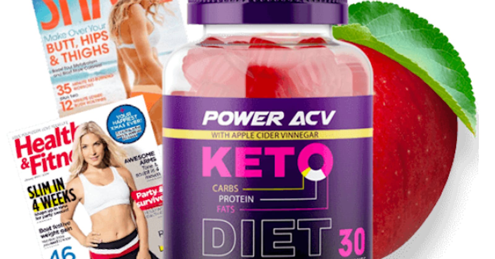 Enhance Your Ketogenic Diet with ACV Keto Gummies