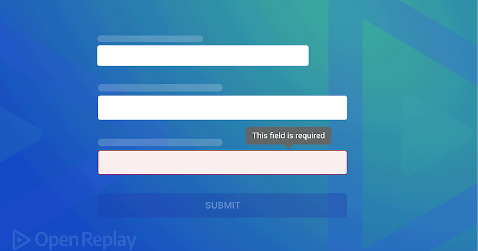 Form Validation with HTML