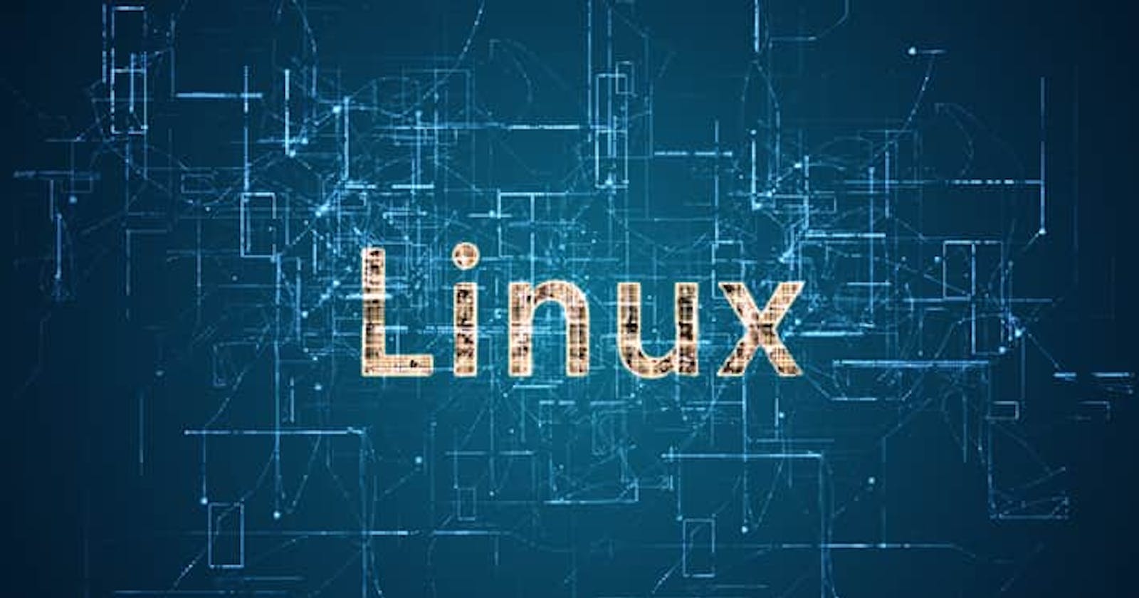Lets Discuss some Linux