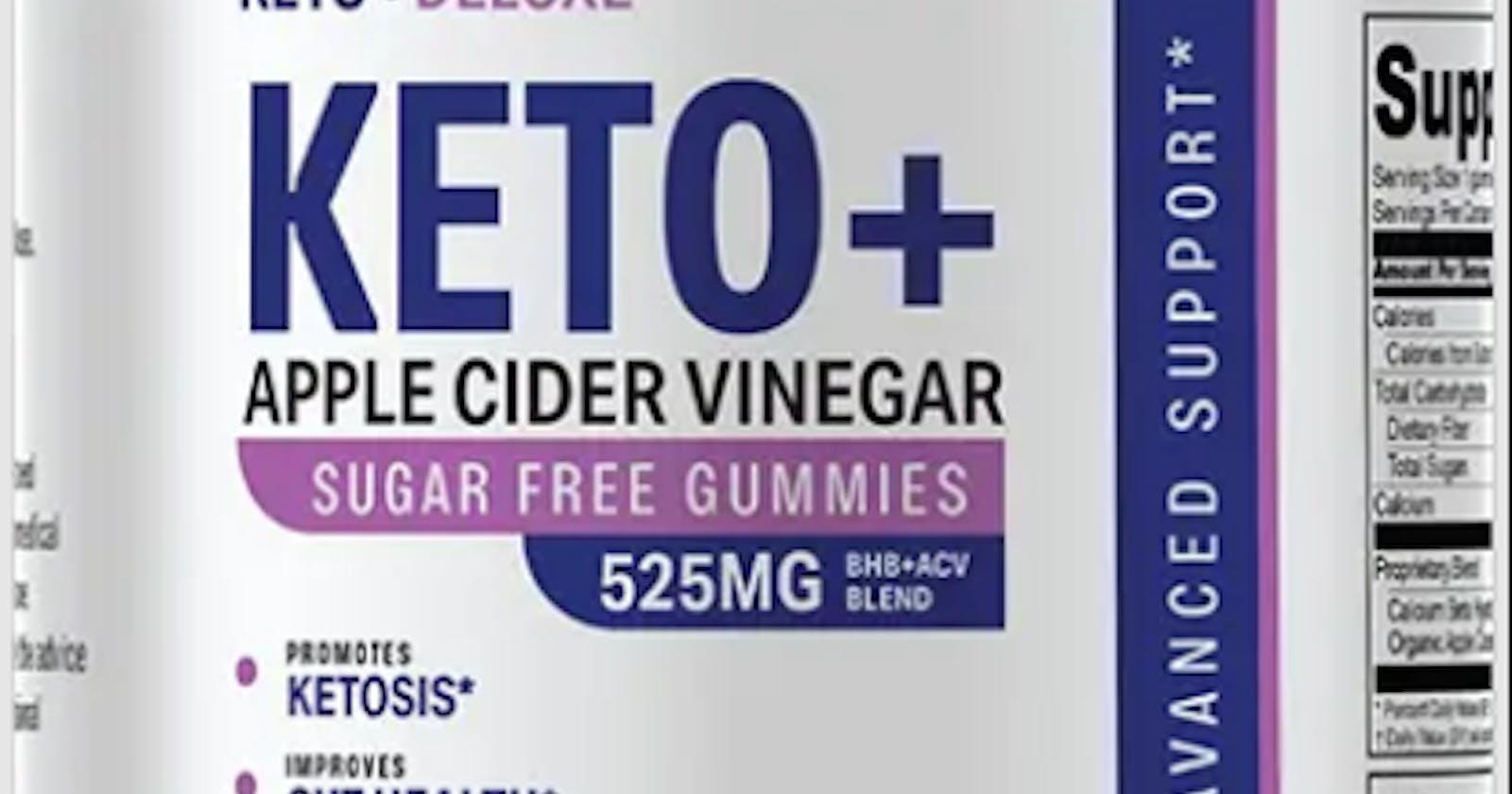 Keto Deluxe Gummies Canada: The Perfect Snack for a Healthy Lifestyle