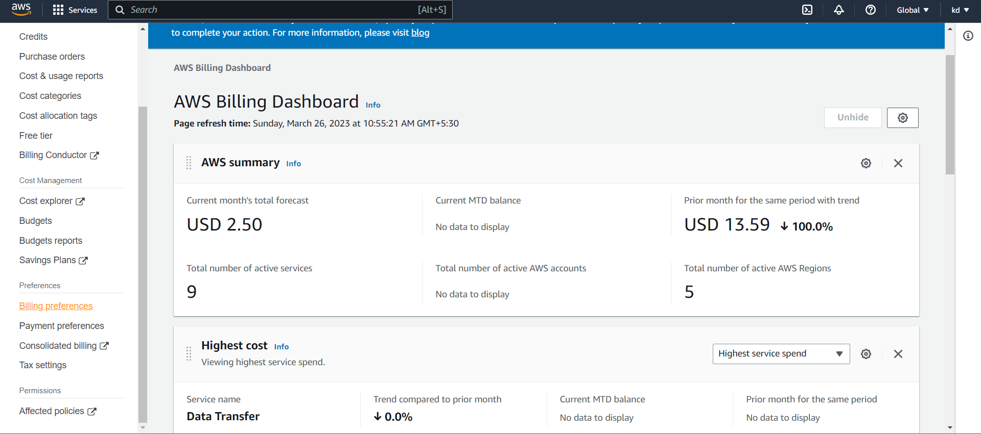 在AWS中设置CloudWatch警报和SNS主题 Set Up CloudWatch Alarms And SNS Topic In AWS ...