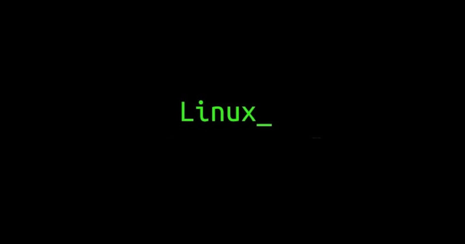 Day 3 : Basic Linux commands