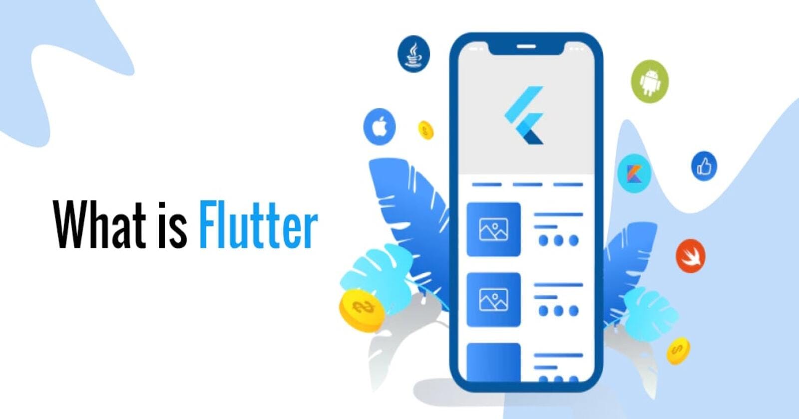 Getting Started With Flutter: A Beginnerâs Guide
