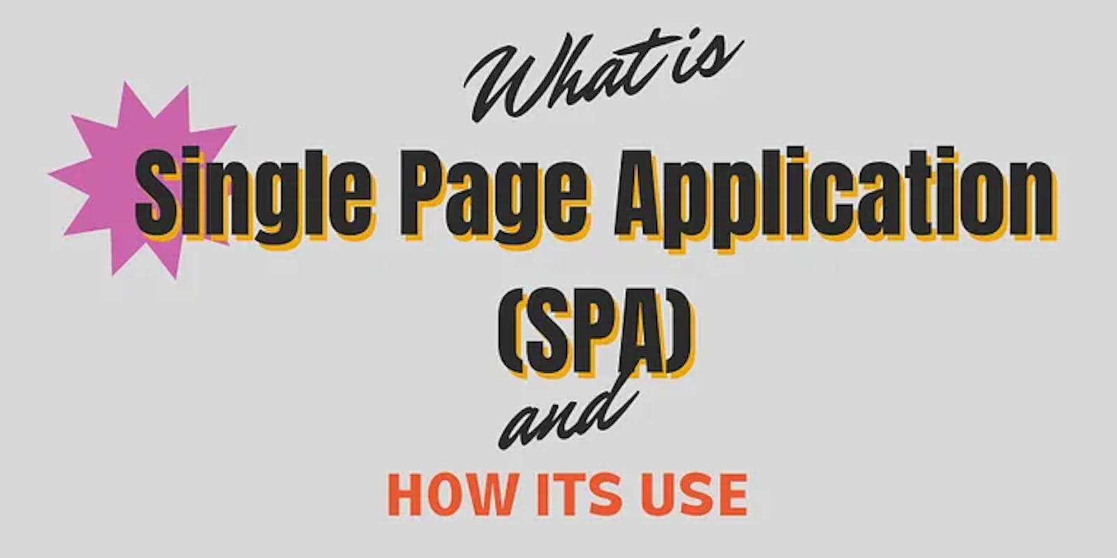 The Advantages of Building a One-Page Website(SPA Over MPA)