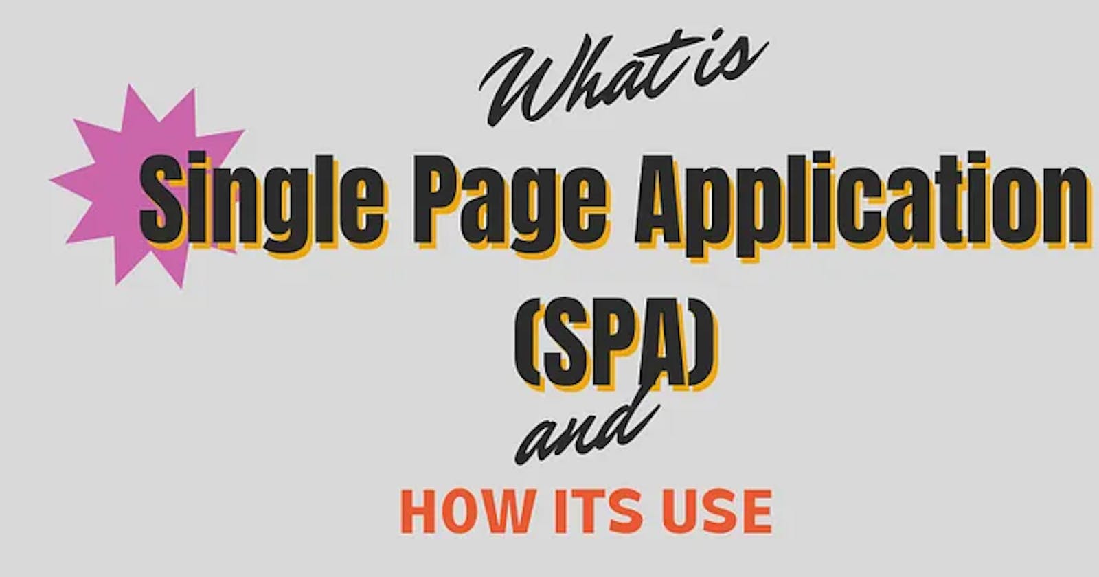 The Advantages of Building a One-Page Website(SPA Over MPA)
